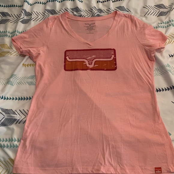 Kimes Ranch Tops - Kimes ranch Large graphic Tee